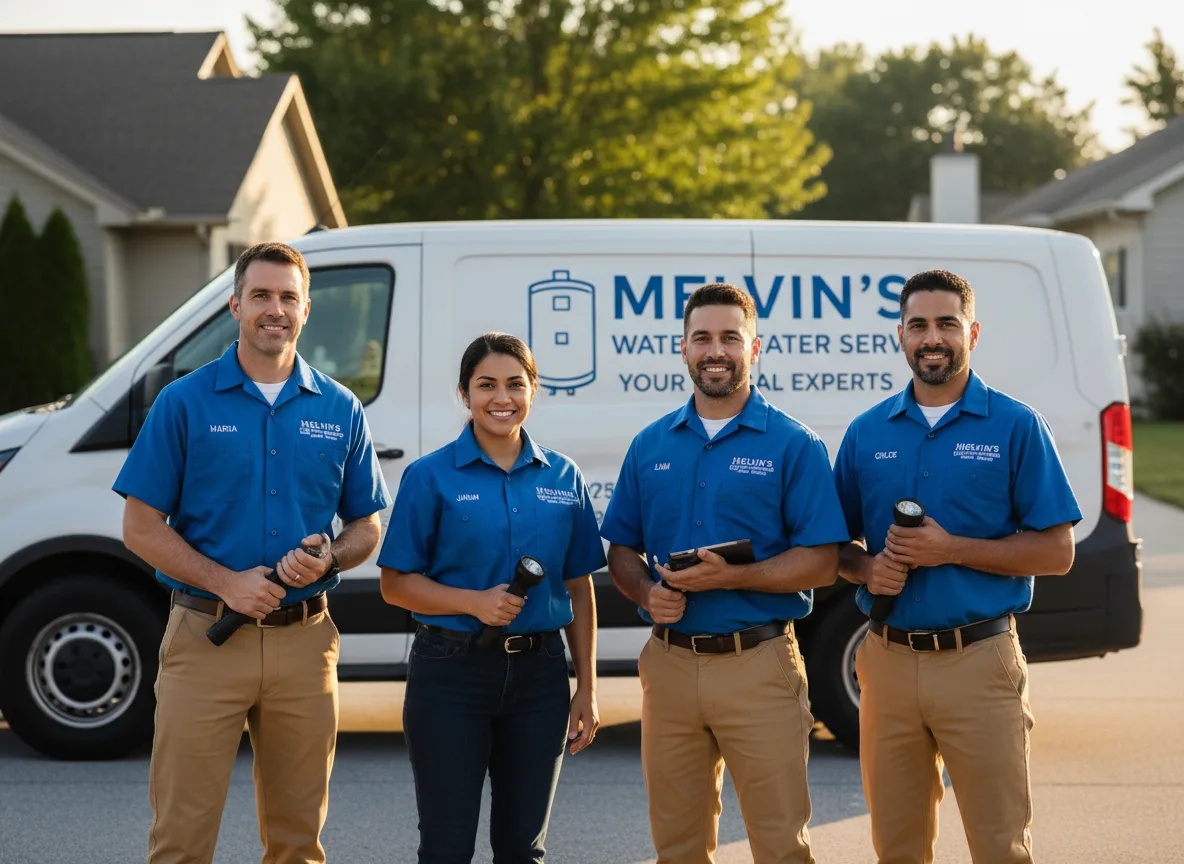 Water Heater Repair company in Raymore, MO